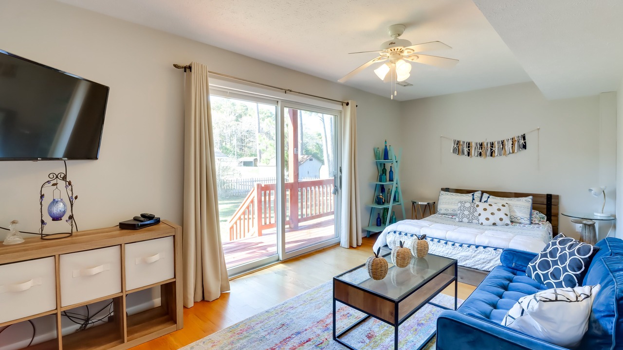 Photo of Bedroom in Point Lookout