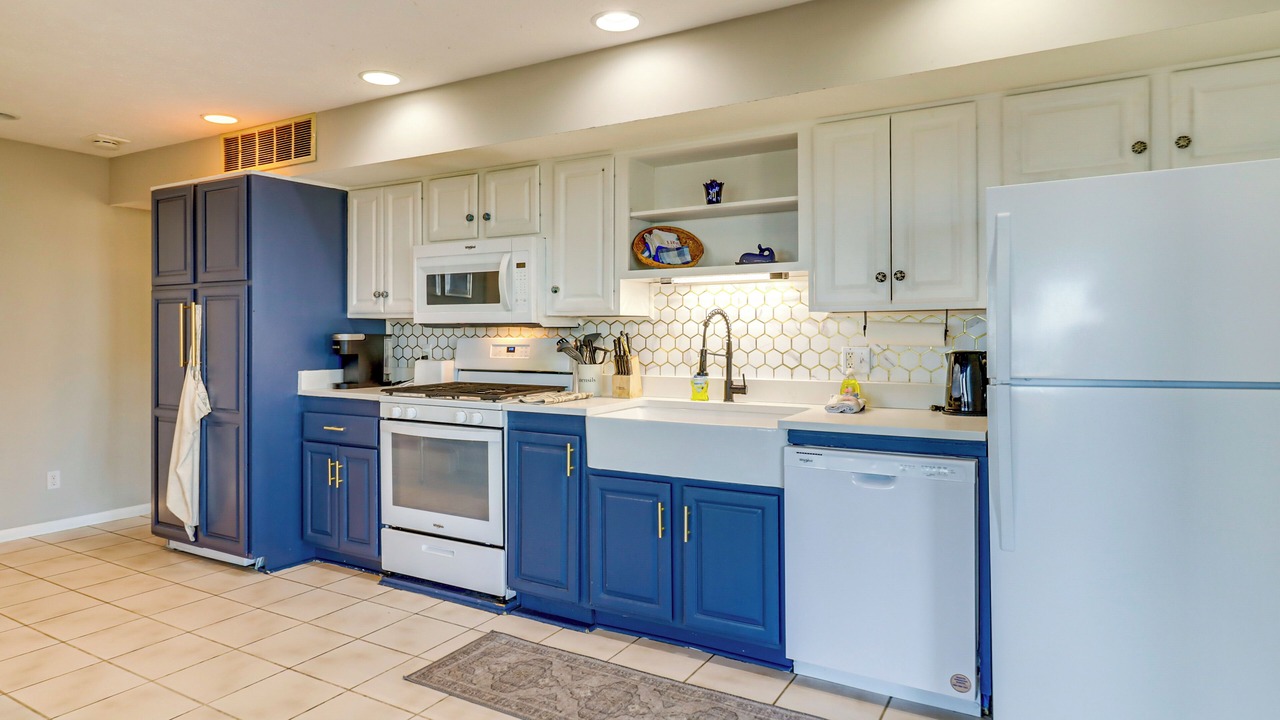 Photo of Kitchen in Point Lookout