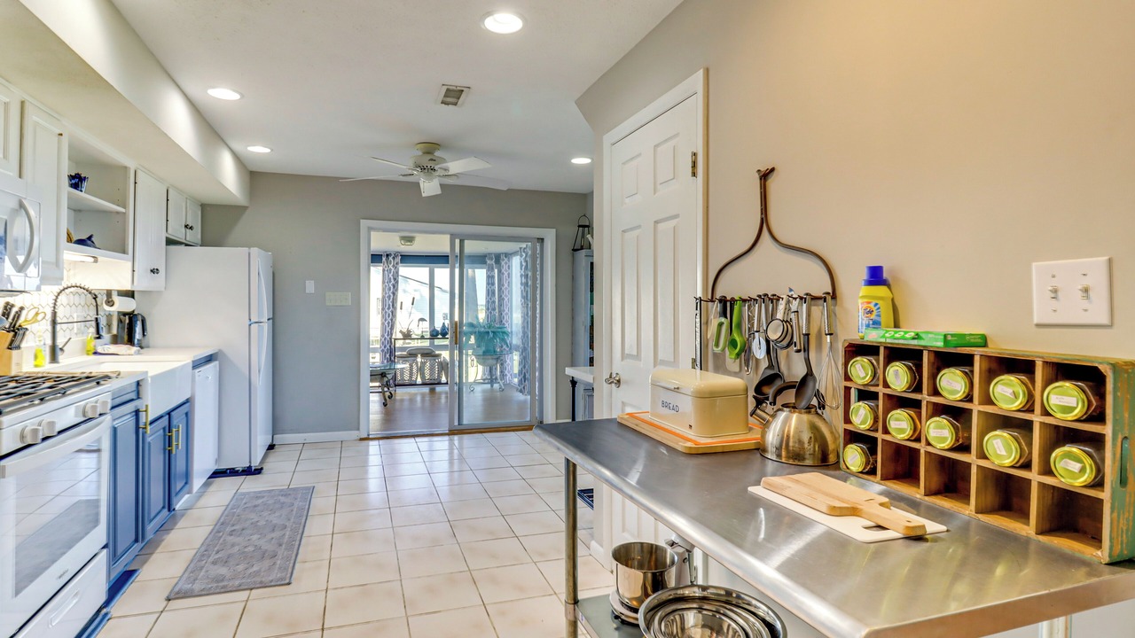 Photo of Kitchen in Point Lookout