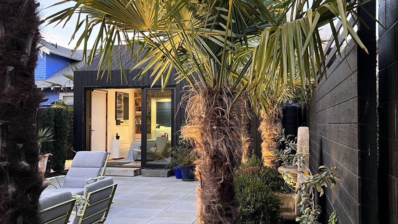 Photo of Patio Balcony in Hollywood District