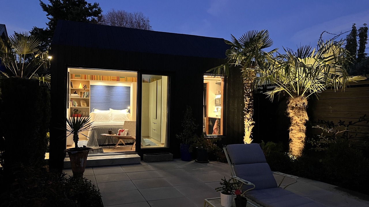 Photo of Patio Balcony in Hollywood District