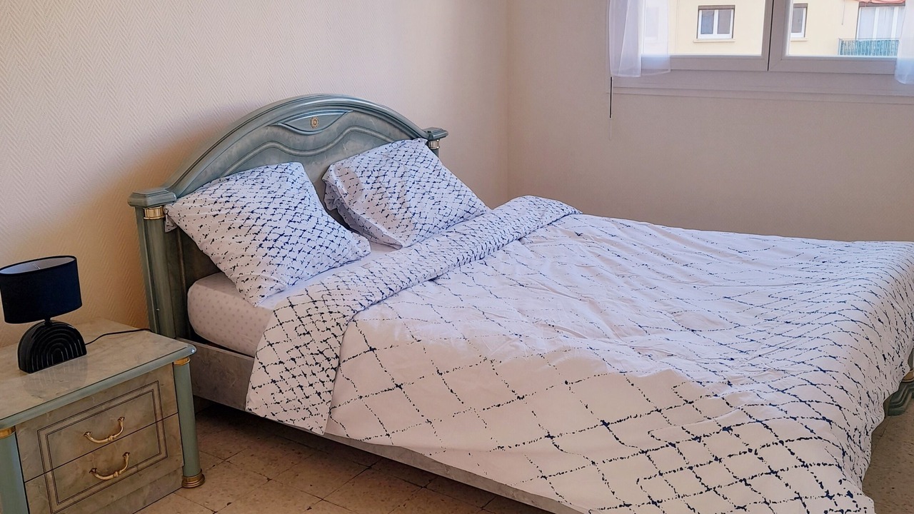 Photo of Bedroom in Bas-Vernet