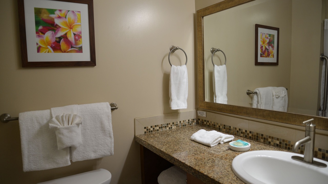 Photo of Bathroom in Kailua-Kona