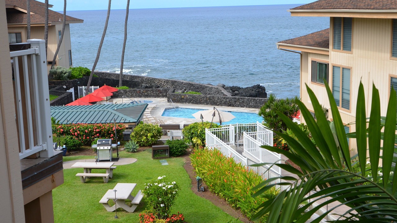 Photo of Patio Balcony in Kailua-Kona