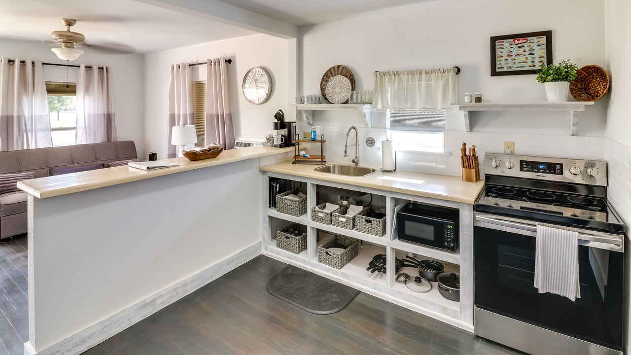 Photo of Kitchen in Ballinger