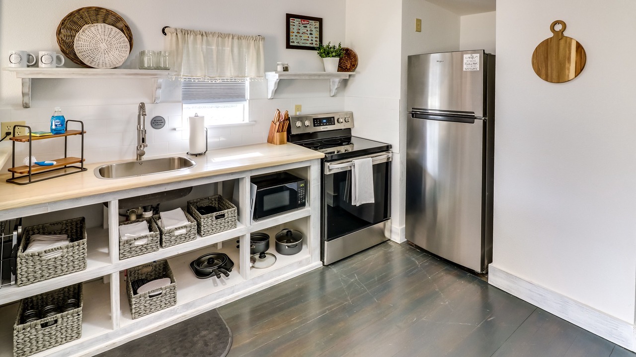 Photo of Kitchen in Ballinger