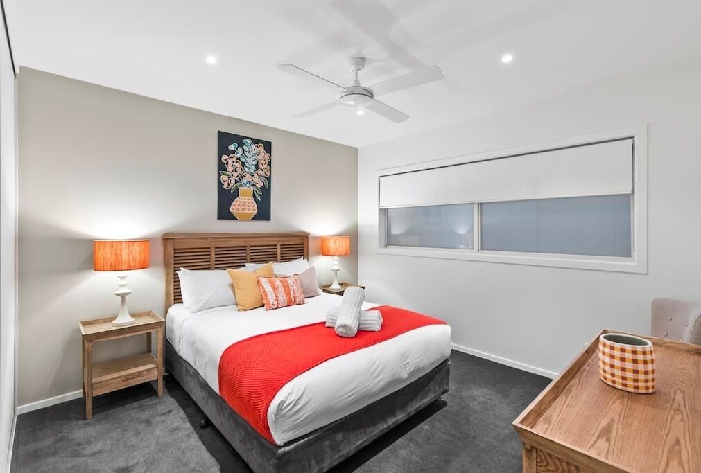 Photo of Bedroom in Ocean Grove