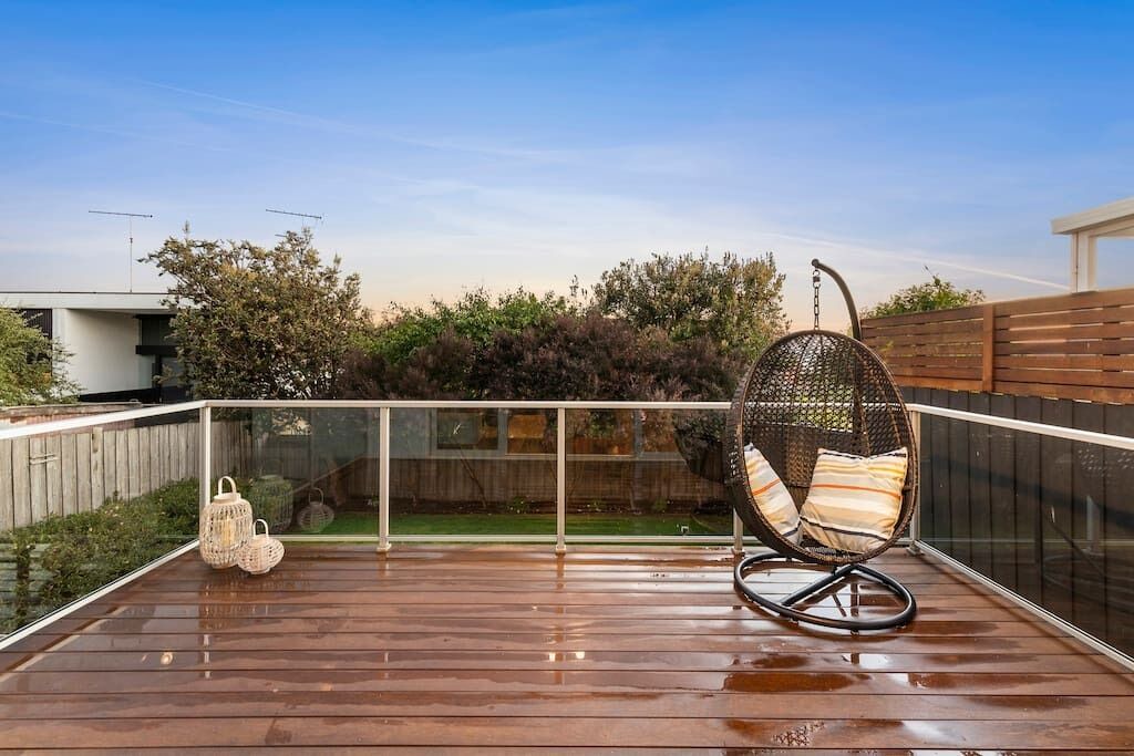 Photo of Patio Balcony in Ocean Grove