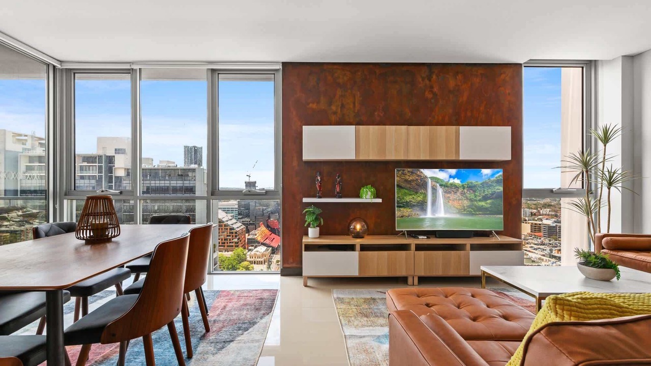 Photo of Bedroom in Parramatta CBD