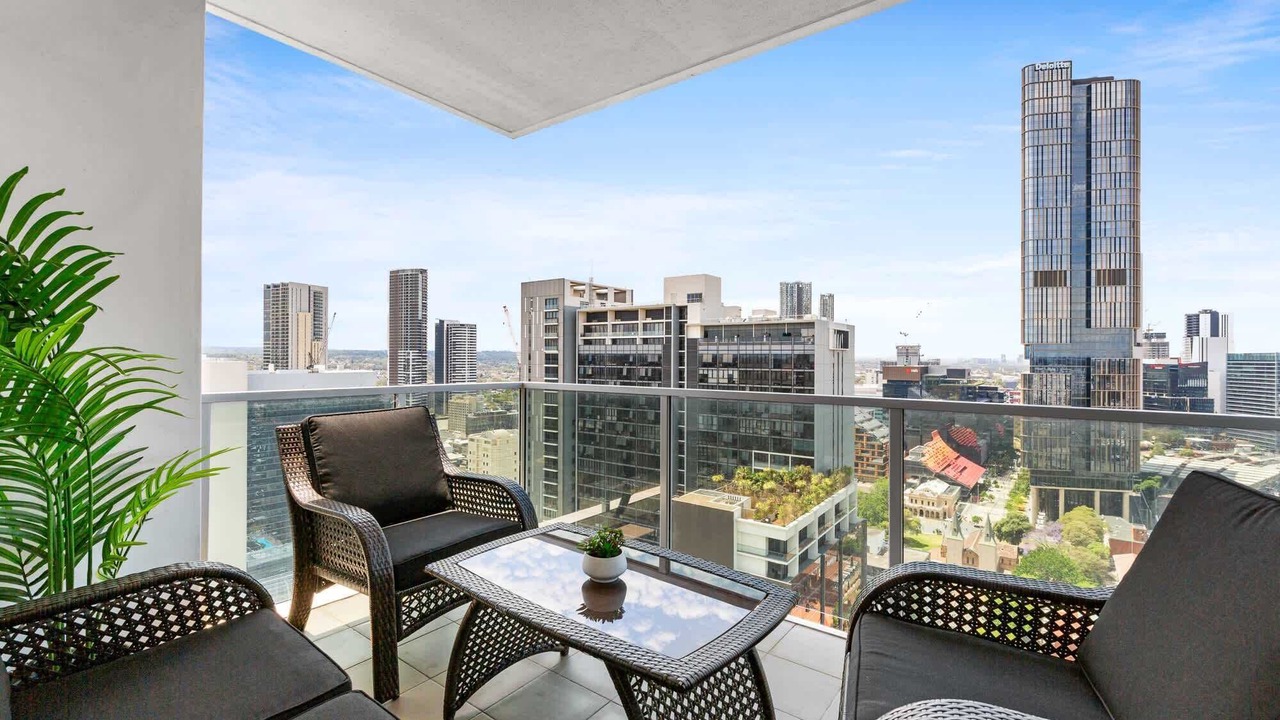 Photo of Patio Balcony in Parramatta CBD