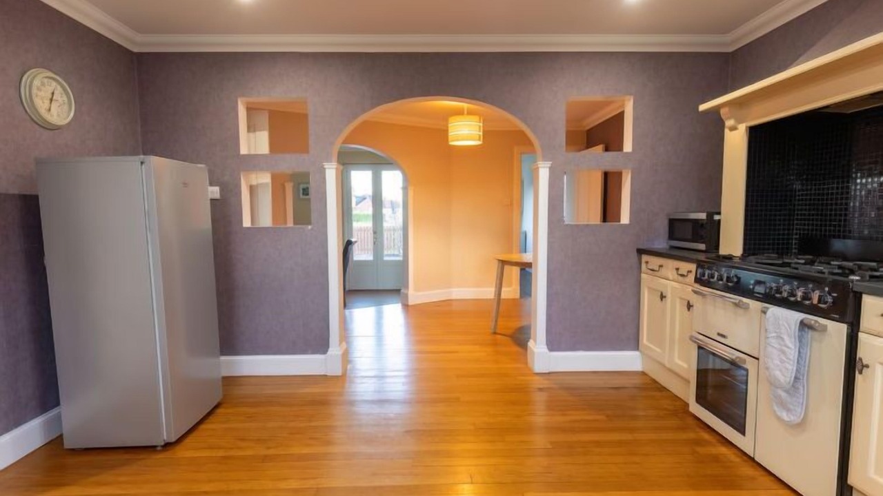 Photo of Bedroom in South Galson