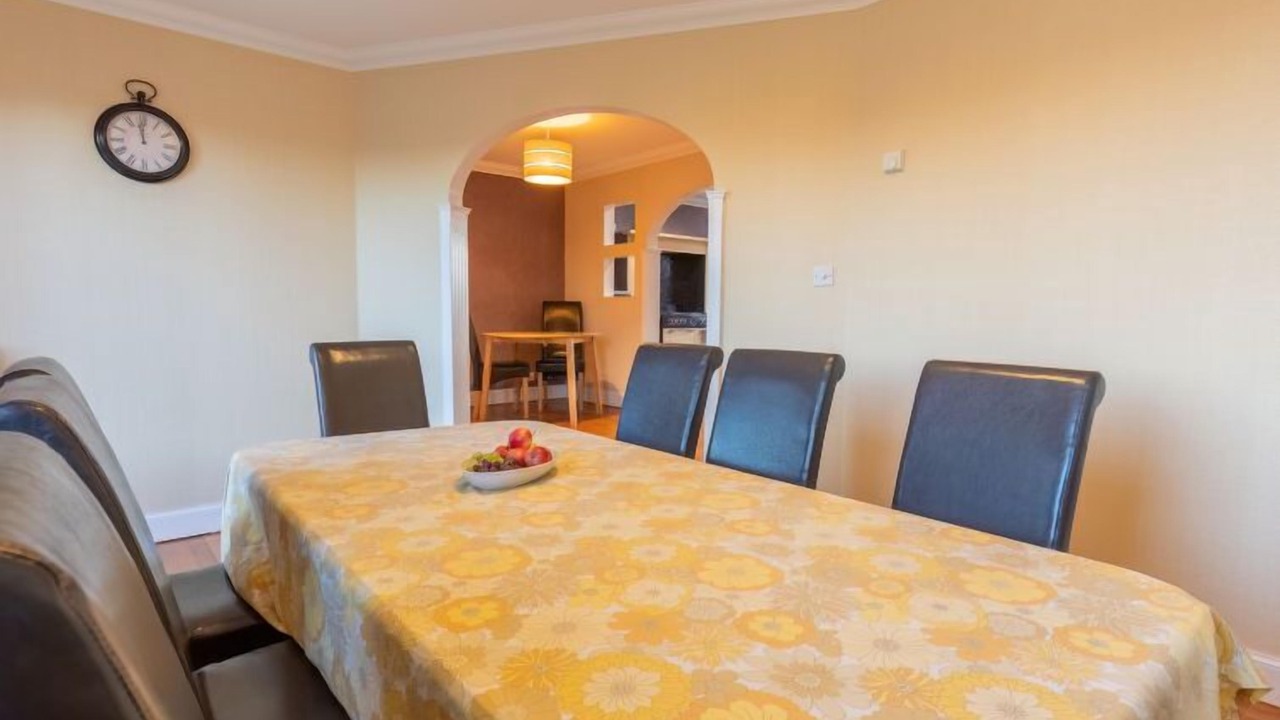 Photo of Bedroom in South Galson