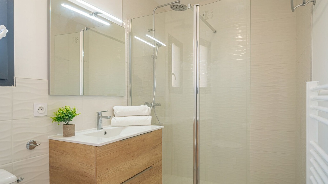 Photo of Bathroom in Sainte-Marie-Plage