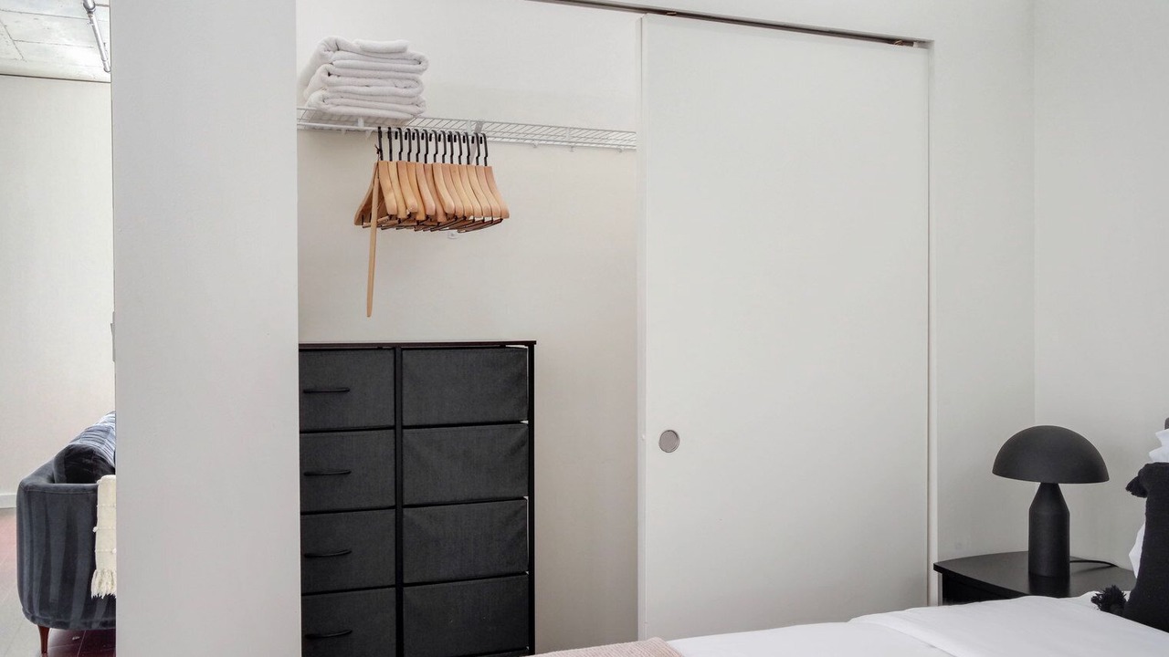 Photo of Bedroom in Belltown