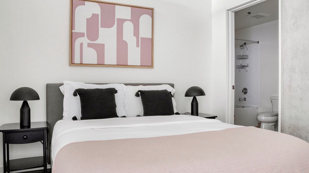 Photo of Bedroom in Belltown