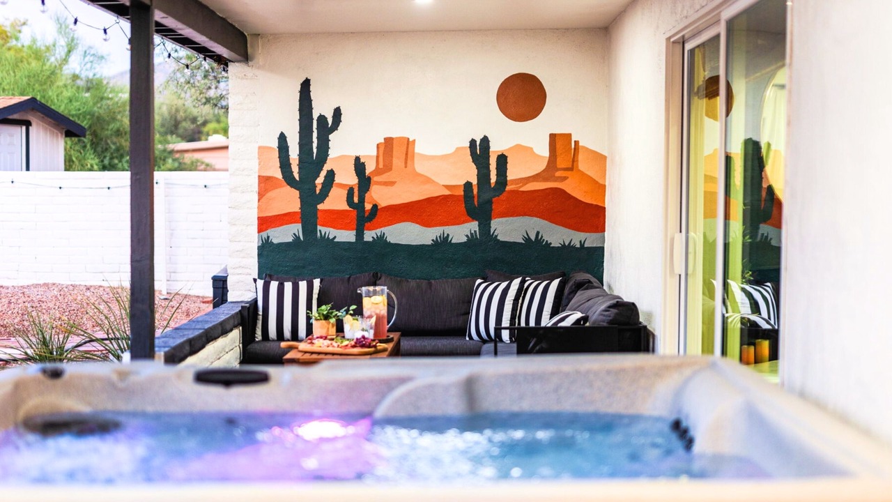 Photo of Outdoor in Bel Air Ranch Estates