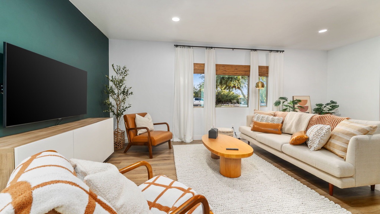 Photo of Livingroom in Bel Air Ranch Estates