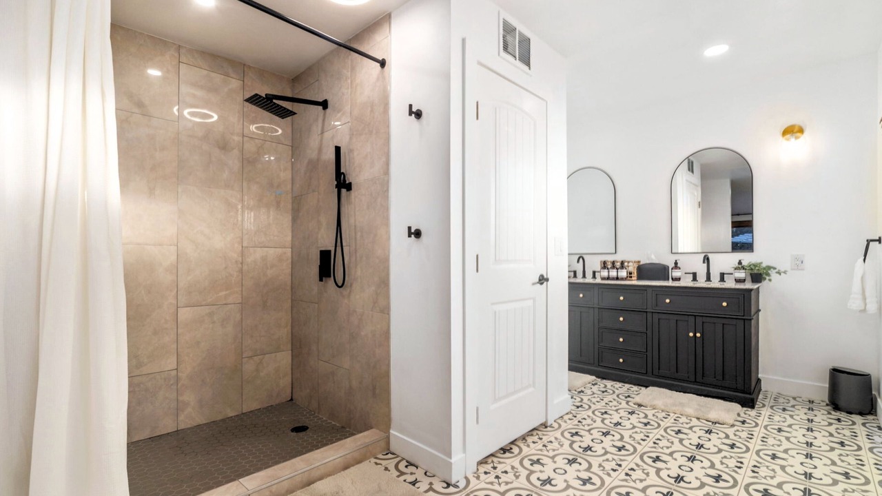 Photo of Bathroom in Bel Air Ranch Estates