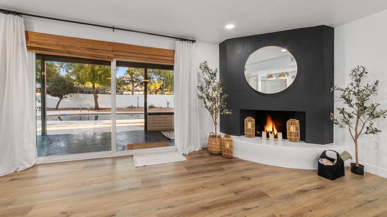 Photo of Livingroom in Bel Air Ranch Estates