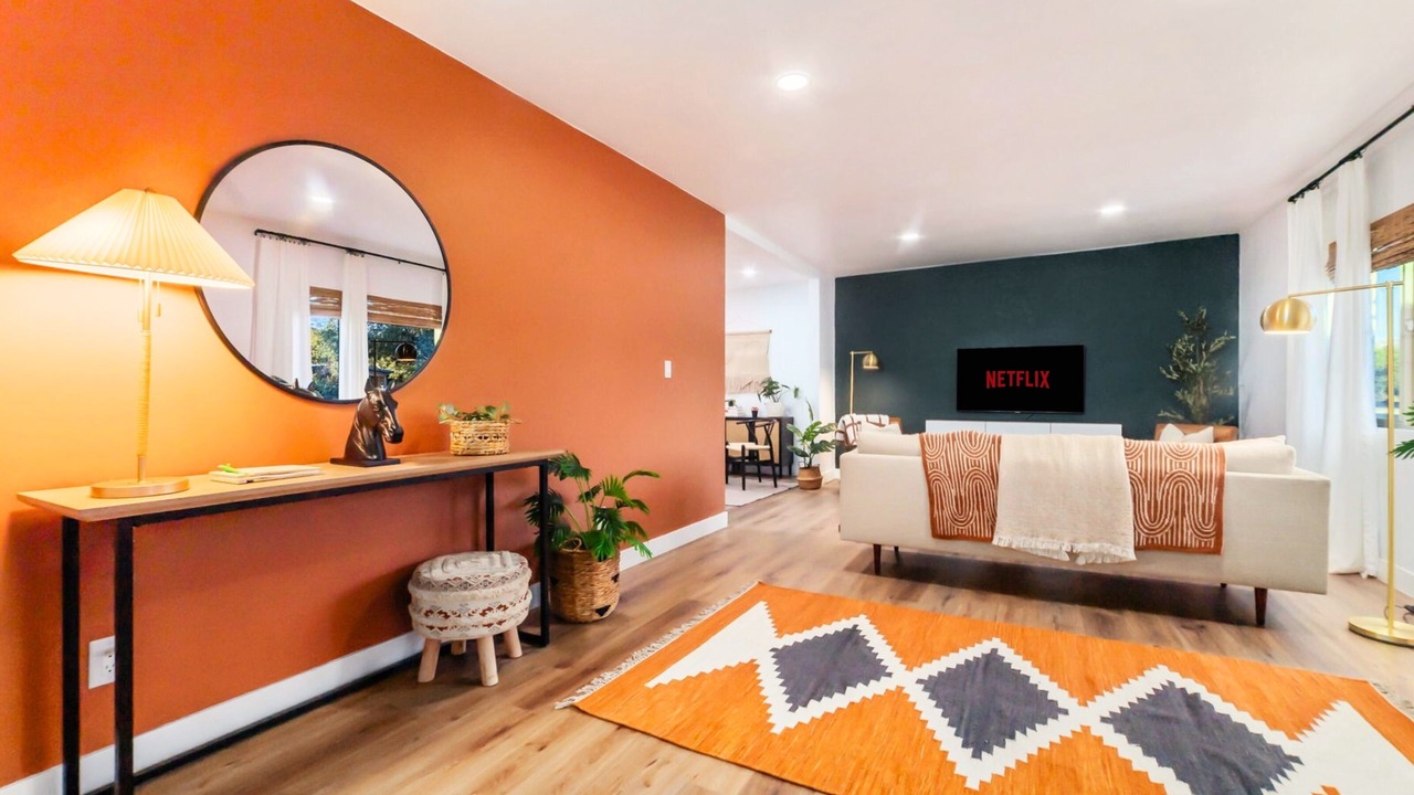 Photo of Bedroom in Bel Air Ranch Estates