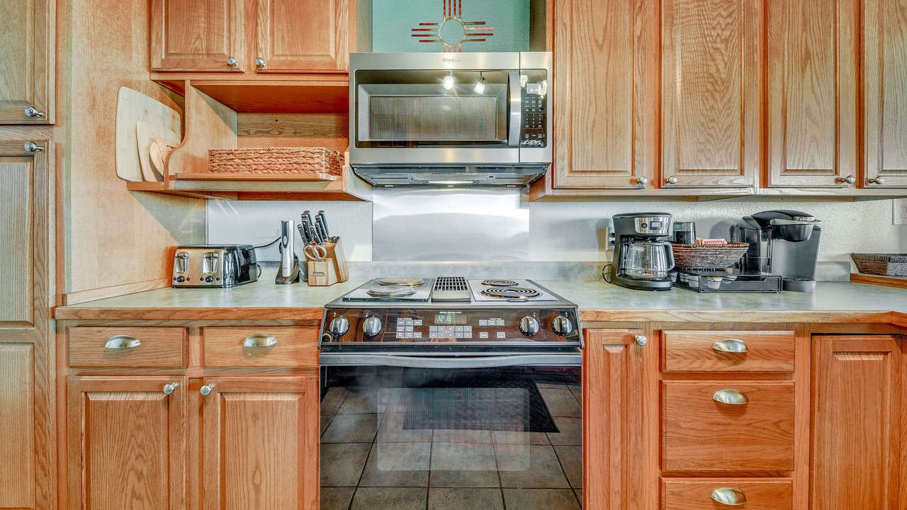 Photo of Kitchen in Cloudcroft