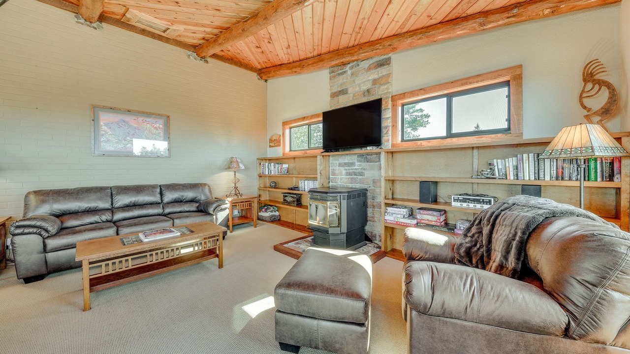 Photo of Bedroom in Cloudcroft