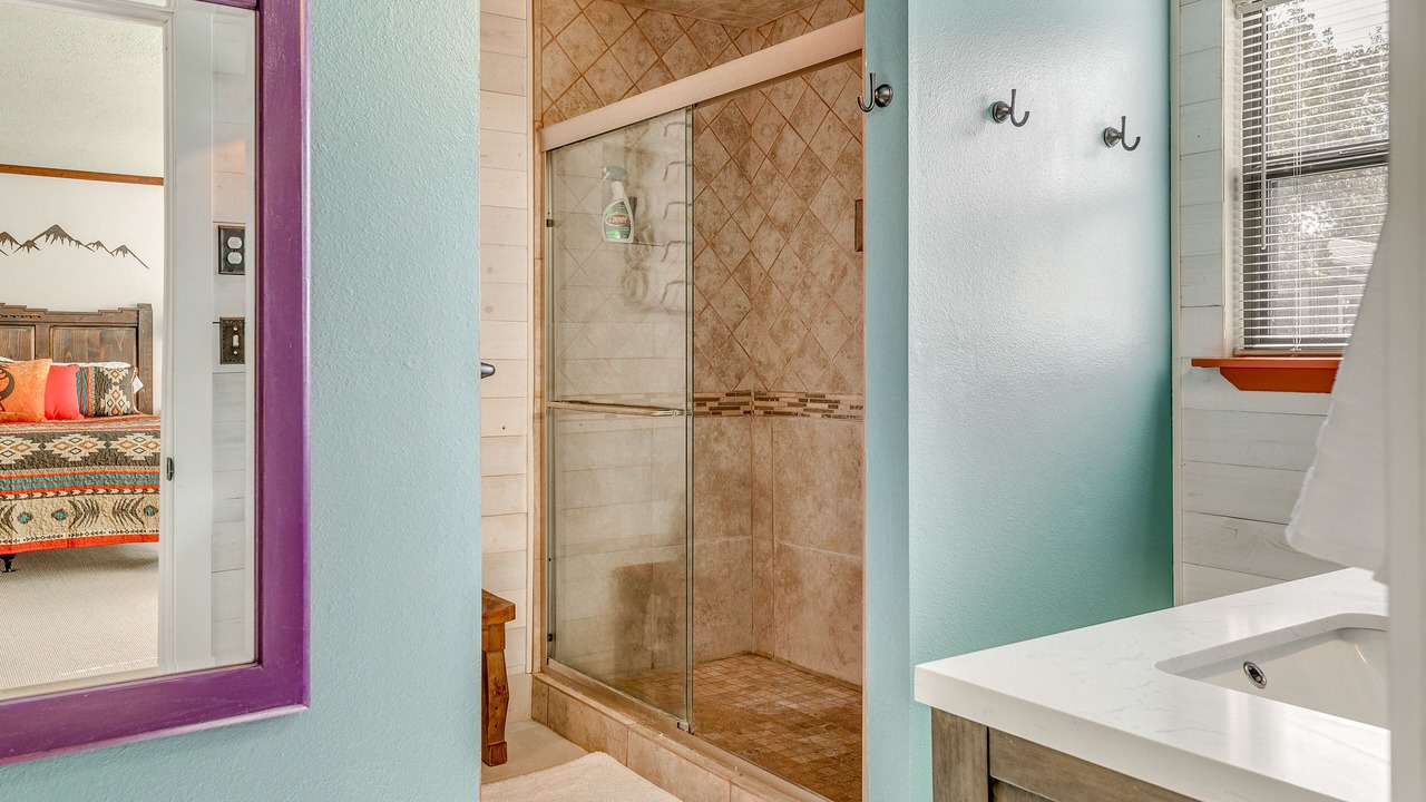 Photo of Bathroom in Cloudcroft