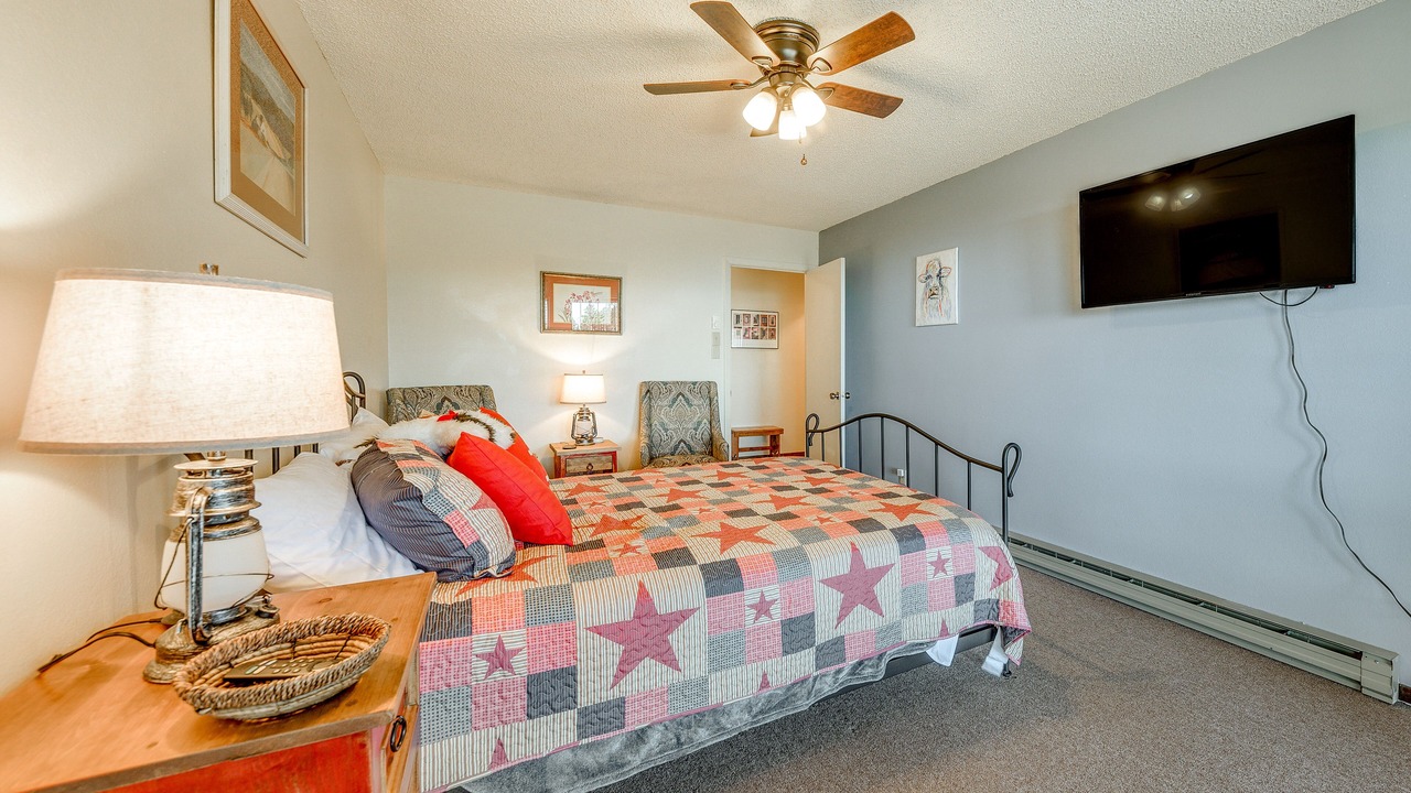 Photo of Bedroom in Cloudcroft
