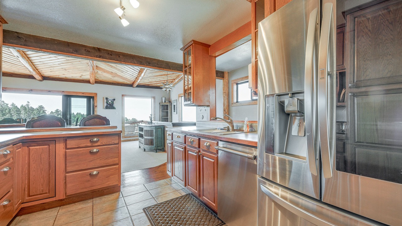 Photo of Kitchen in Cloudcroft