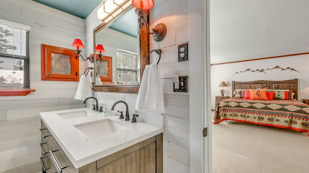 Photo of Bathroom in Cloudcroft