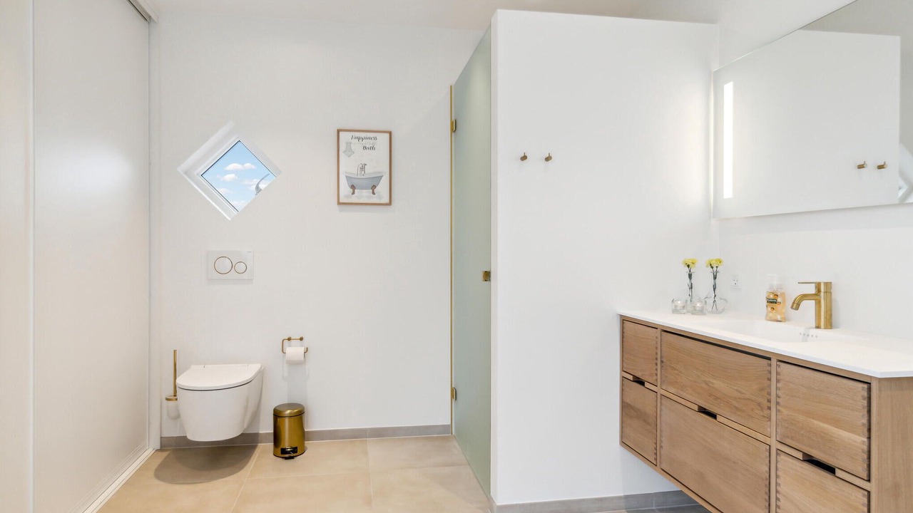 Photo of Bathroom in Skagen