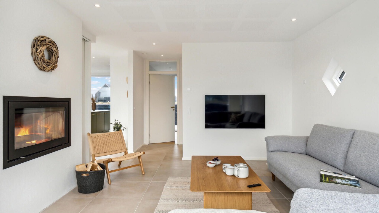 Photo of Bedroom in Skagen