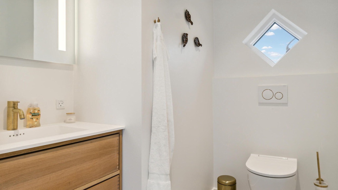 Photo of Bathroom in Skagen
