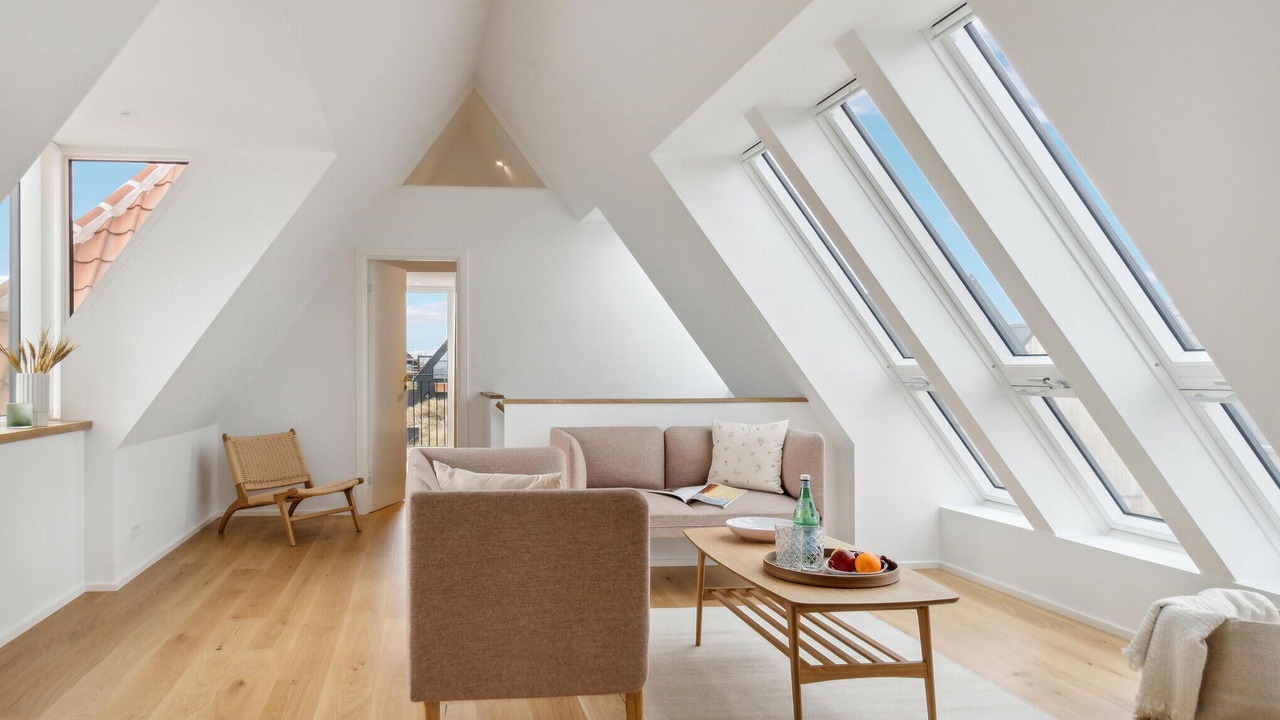 Photo of Bedroom in Skagen