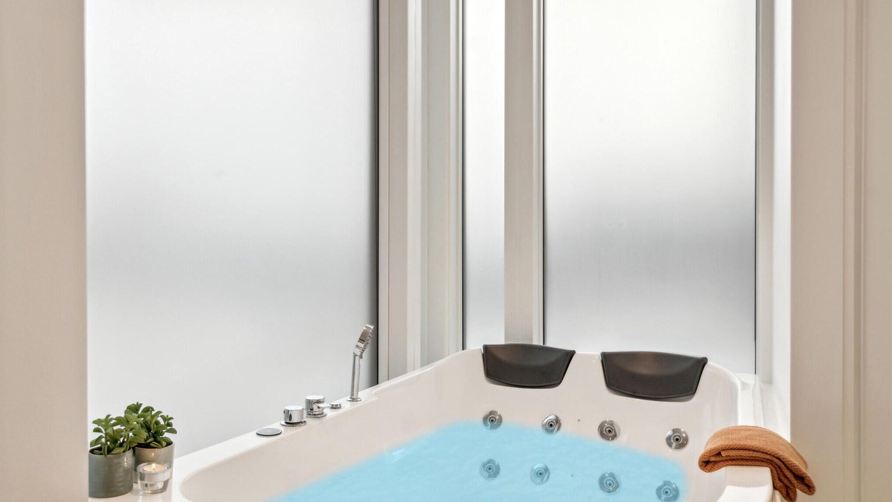 Photo of Bathroom in Skagen