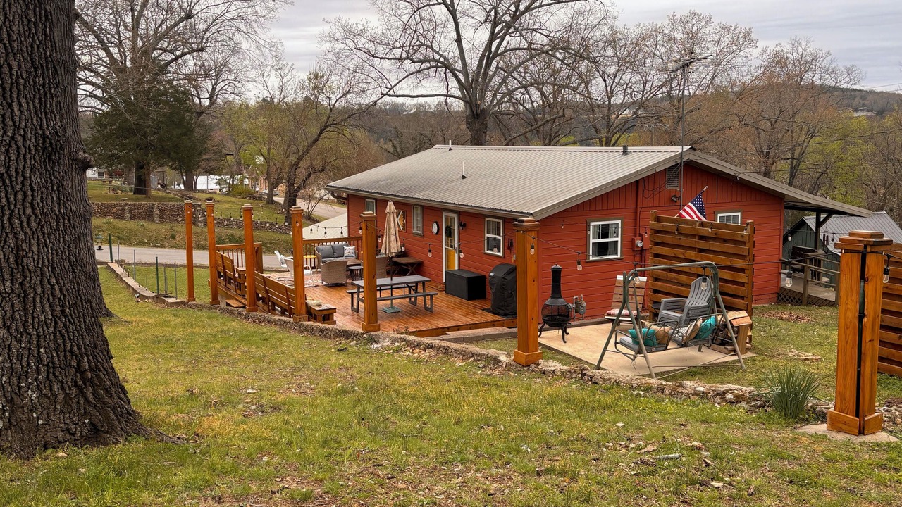 Photo of Patio Balcony in Cotter