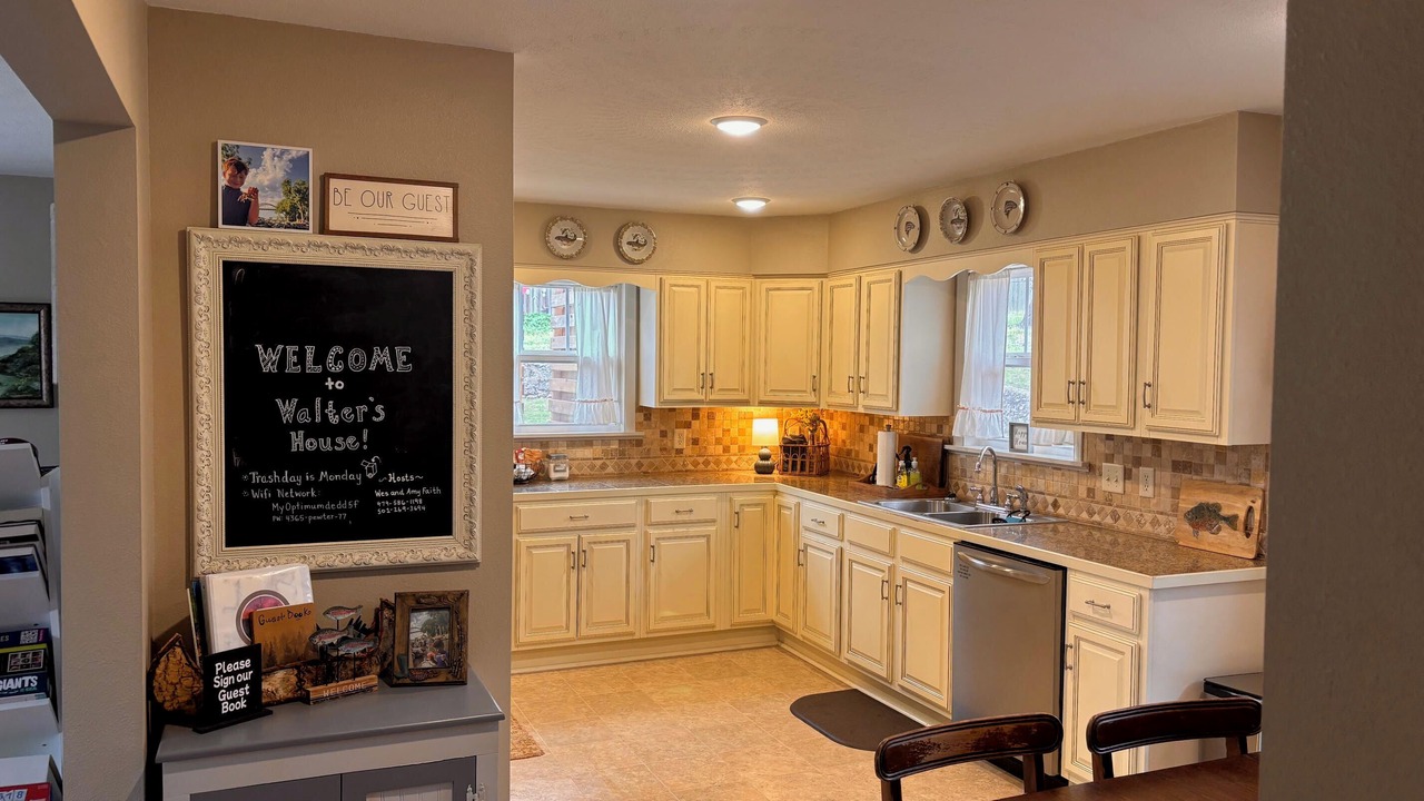 Photo of Kitchen in Cotter