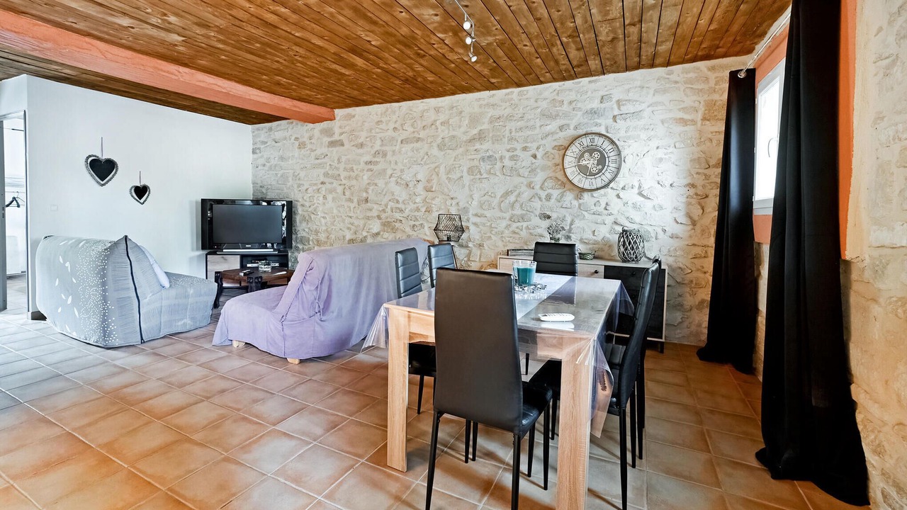 Photo of Bedroom in Codognan