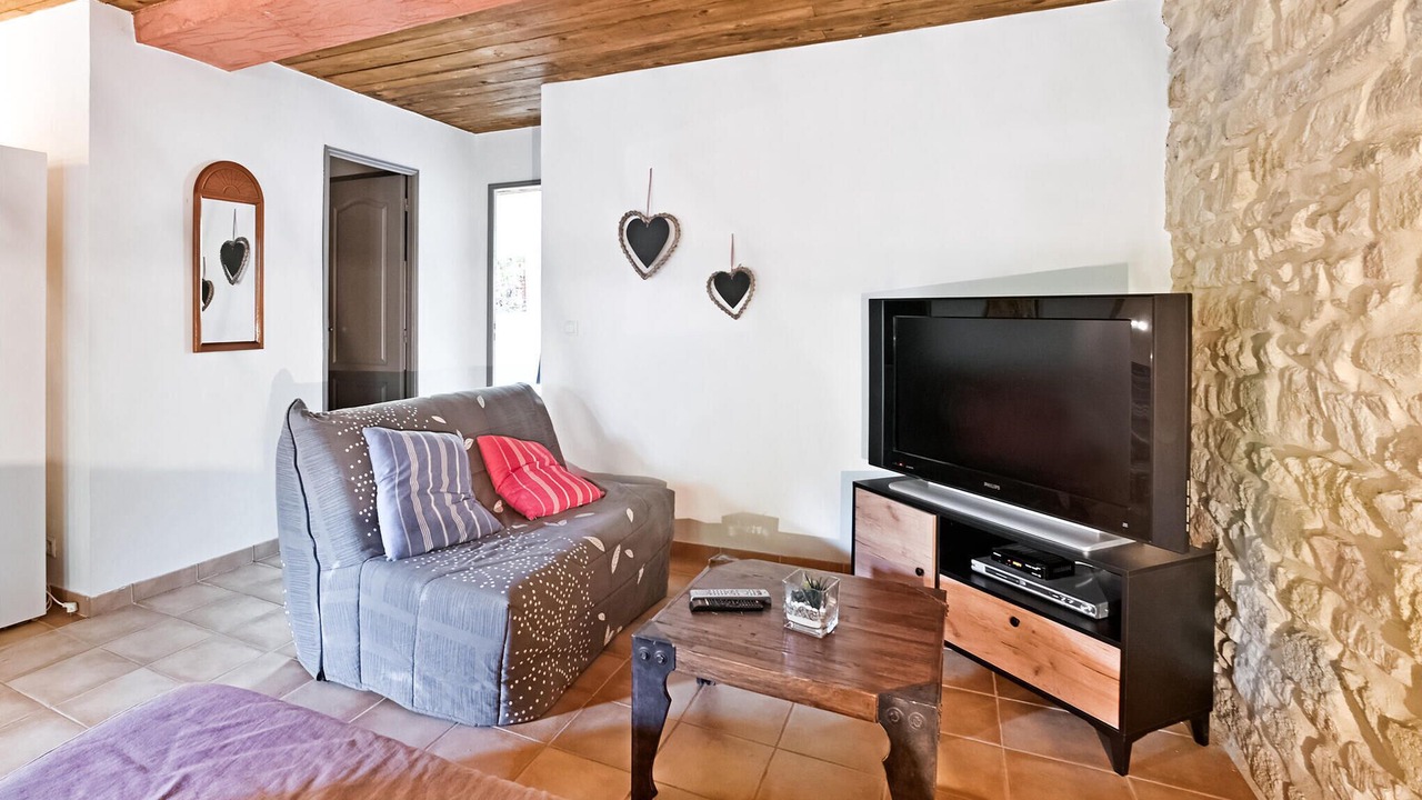 Photo of Bedroom in Codognan