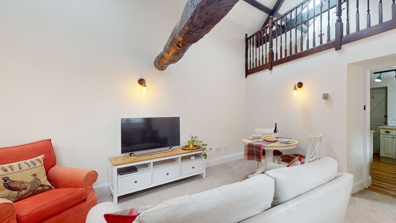 Photo of Livingroom in Minehead