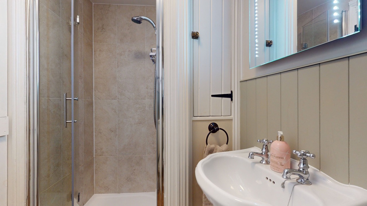 Photo of Bathroom in Minehead