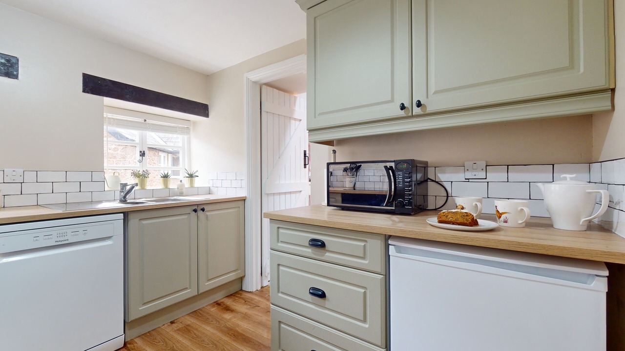 Photo of Kitchen in Minehead