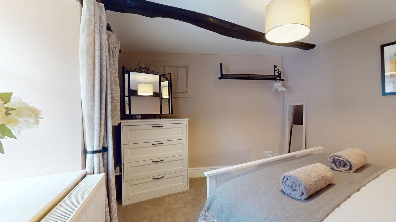 Photo of Bedroom in Minehead