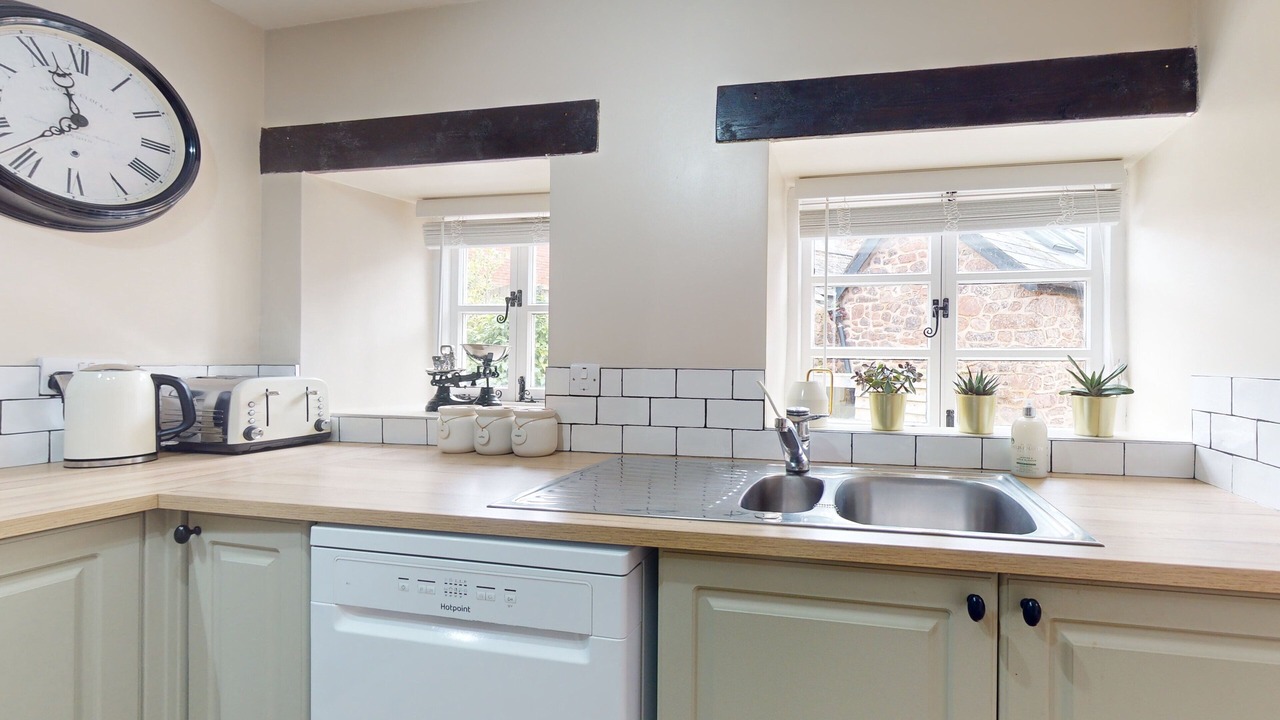 Photo of Kitchen in Minehead