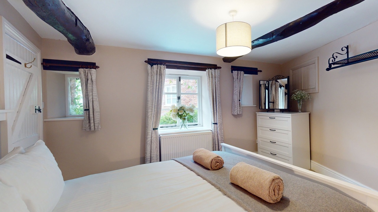 Photo of Bedroom in Minehead