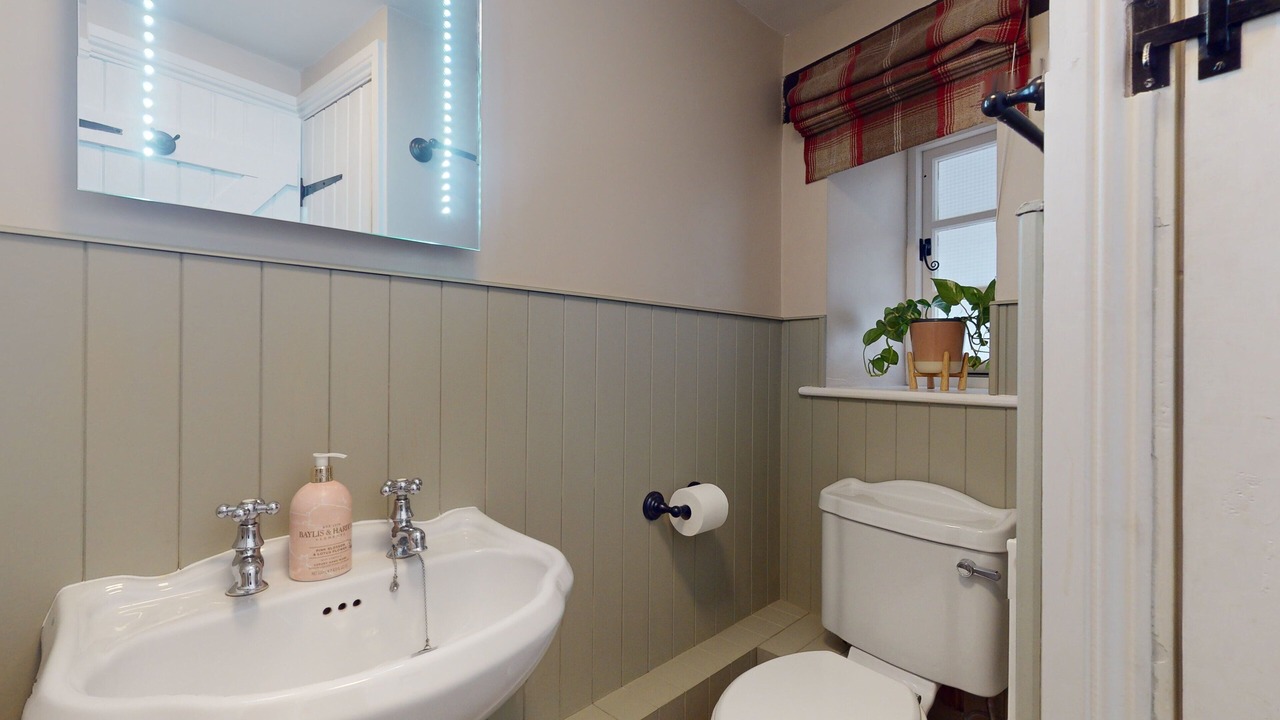 Photo of Bathroom in Minehead
