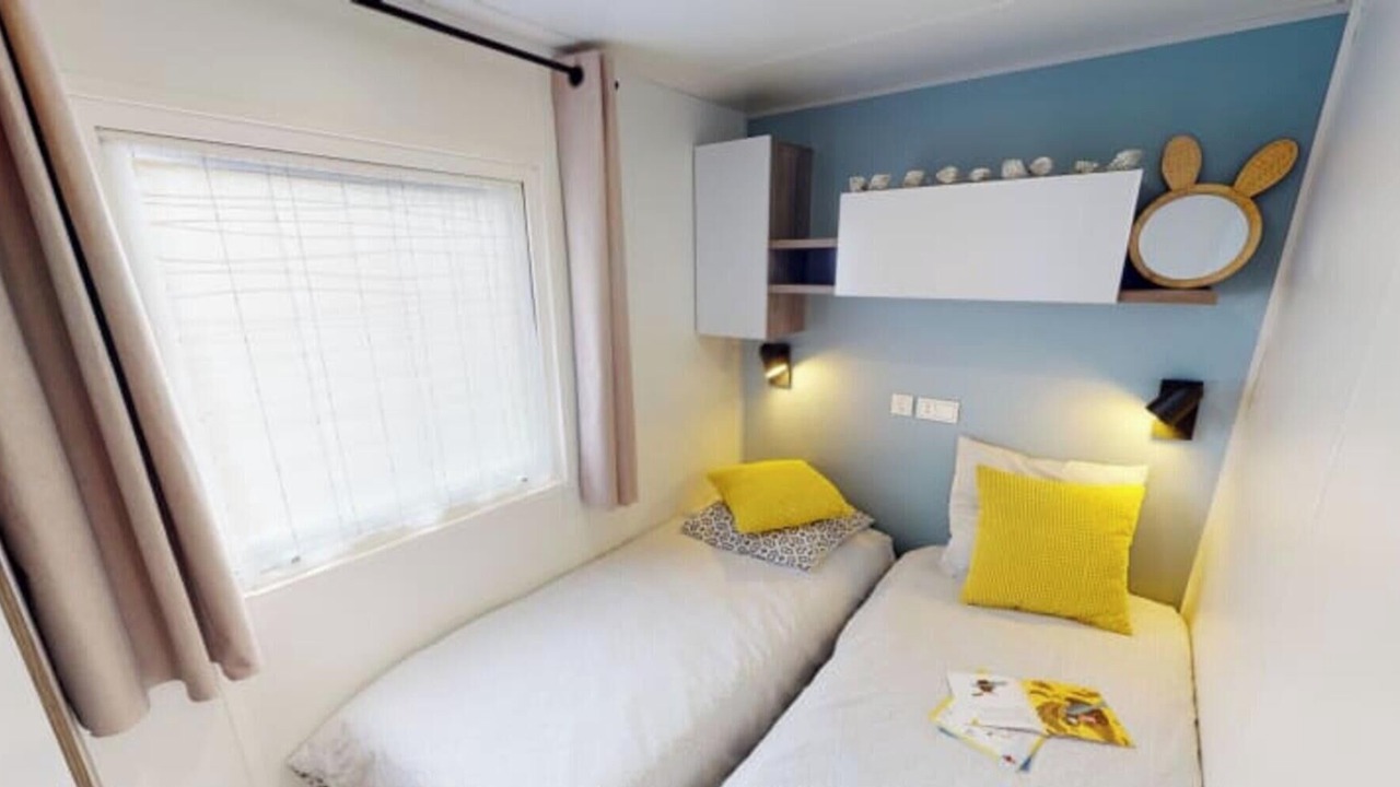 Photo of Bedroom in Gastes