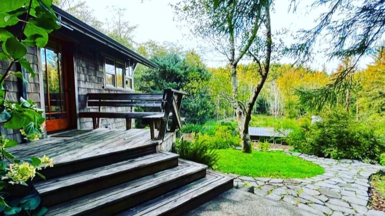 Photo of Patio Balcony in Port Orford