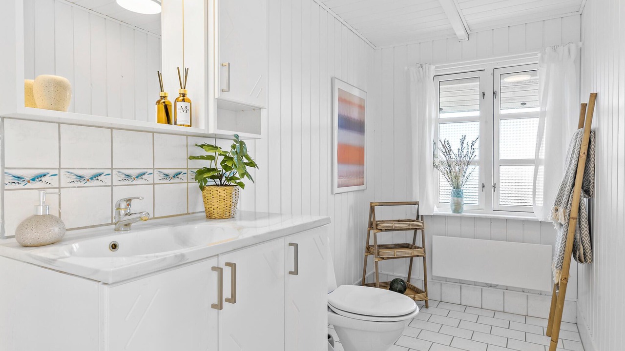 Photo of Bathroom in Nørre Lyngby