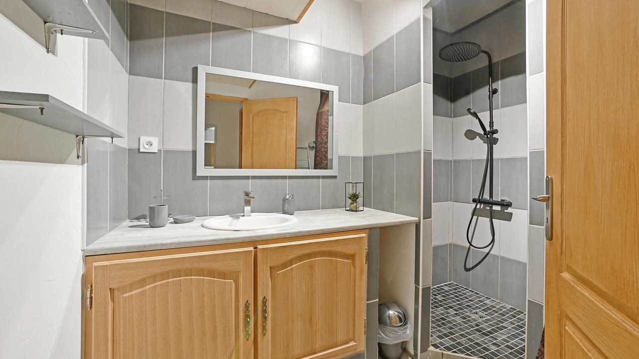 Photo of Bathroom in Codognan